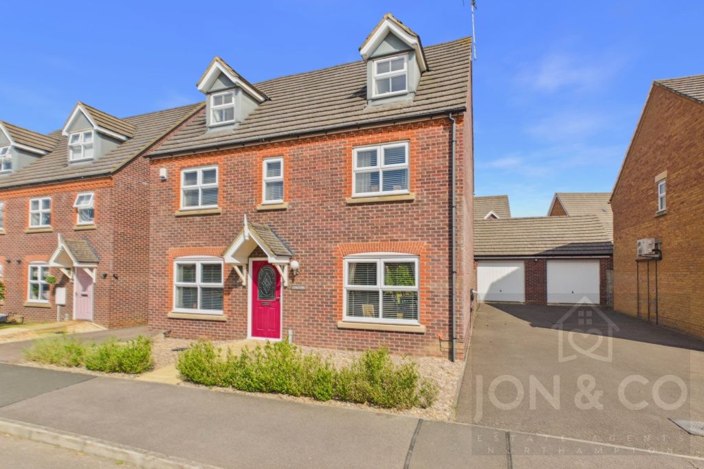 Sandy Hill Lane | Moulton | NN3