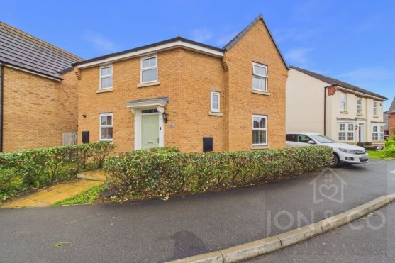 Aspinal Road | Moulton | NN3