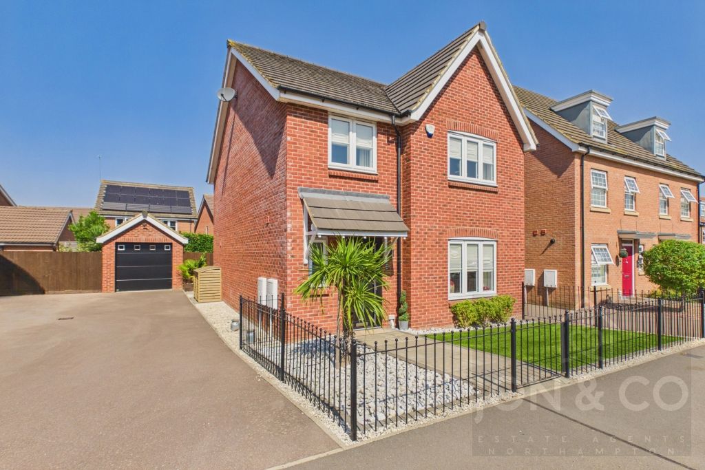 Sandy Hill Lane | Moulton | NN3