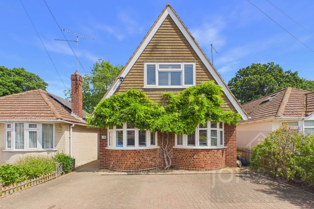 Woodland Avenue | Overstone | NN6