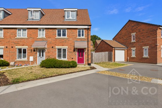 Aynho Road | St Crispins | NN5