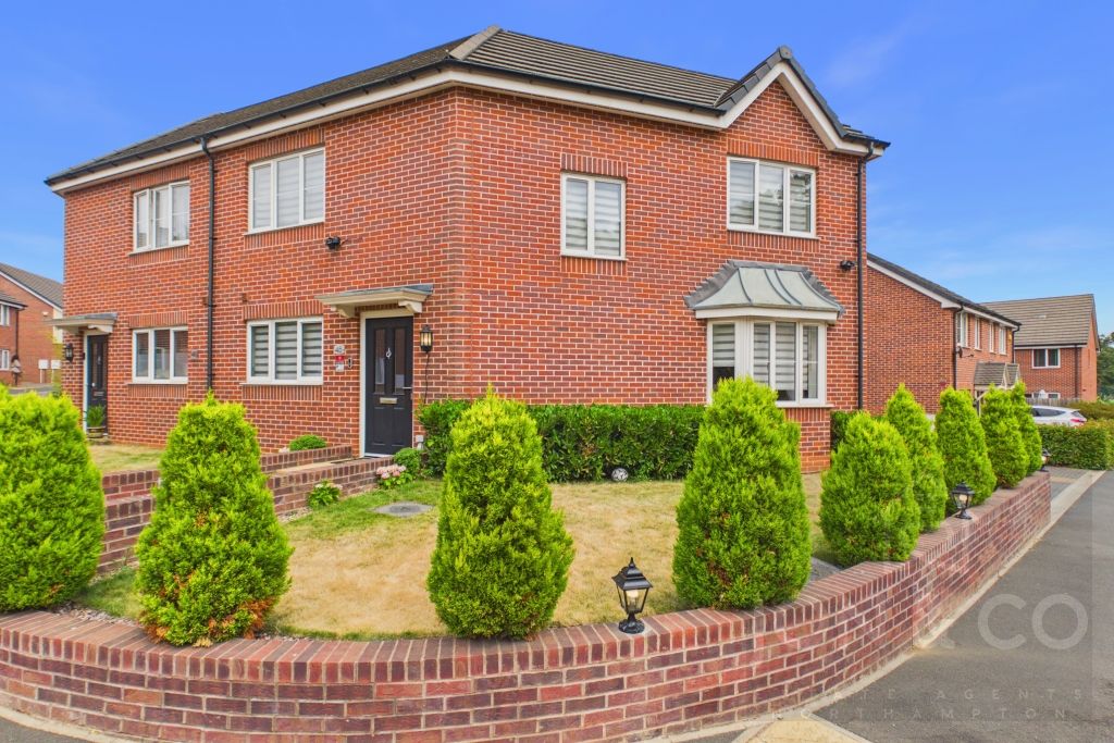 Dandelion Close | Northampton | NN3
