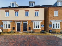 Ouiston Way, Overstone Gate, NN6
