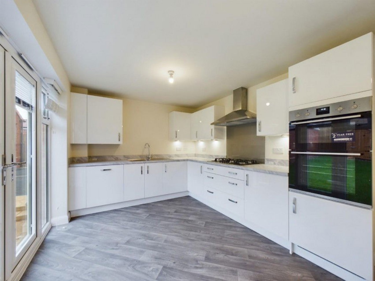 Parsons Way, Overstone Gate, NN6