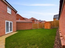 Parsons Way, Overstone Gate, NN6