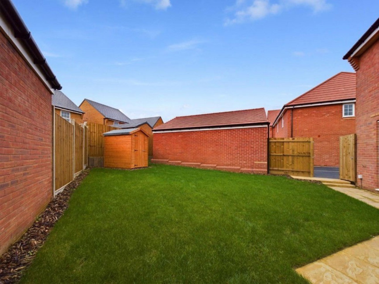 Parsons Way, Overstone Gate, NN6