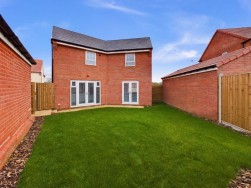 Parsons Way, Overstone Gate, NN6