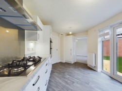 Parsons Way, Overstone Gate, NN6