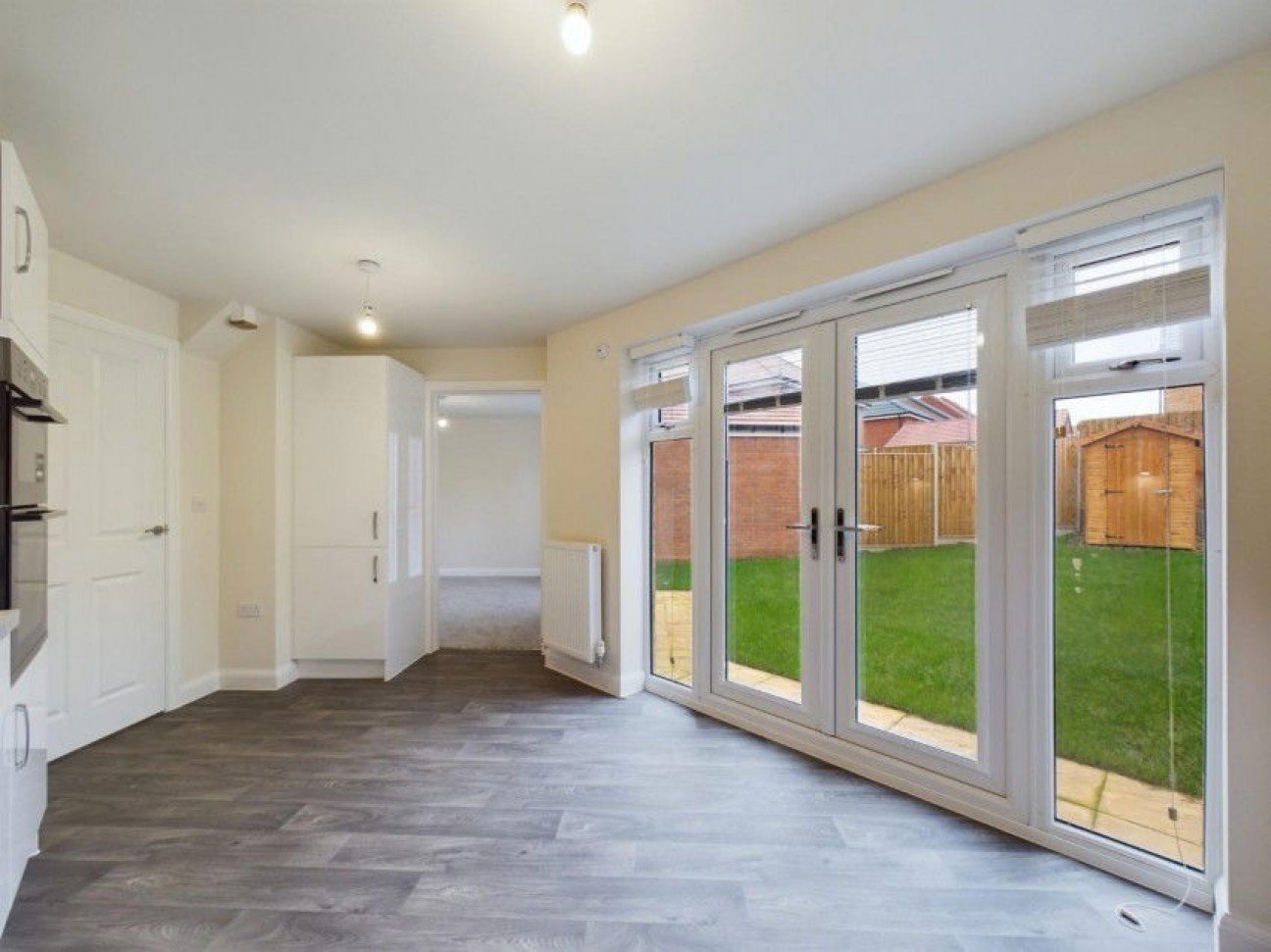 Parsons Way, Overstone Gate, NN6