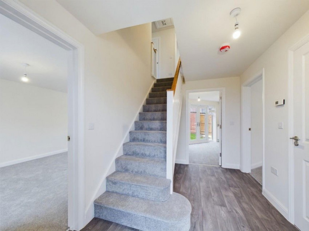 Parsons Way, Overstone Gate, NN6