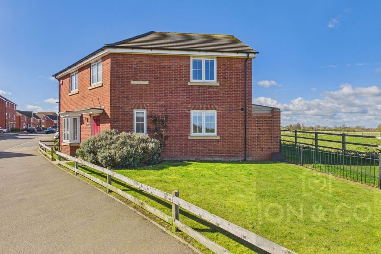 Mulbridge Way | Moulton | NN3