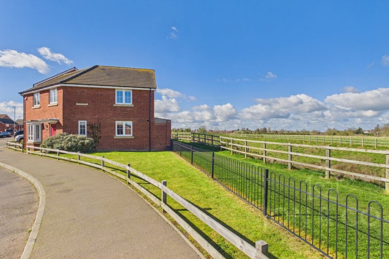 Mulbridge Way | Moulton | NN3