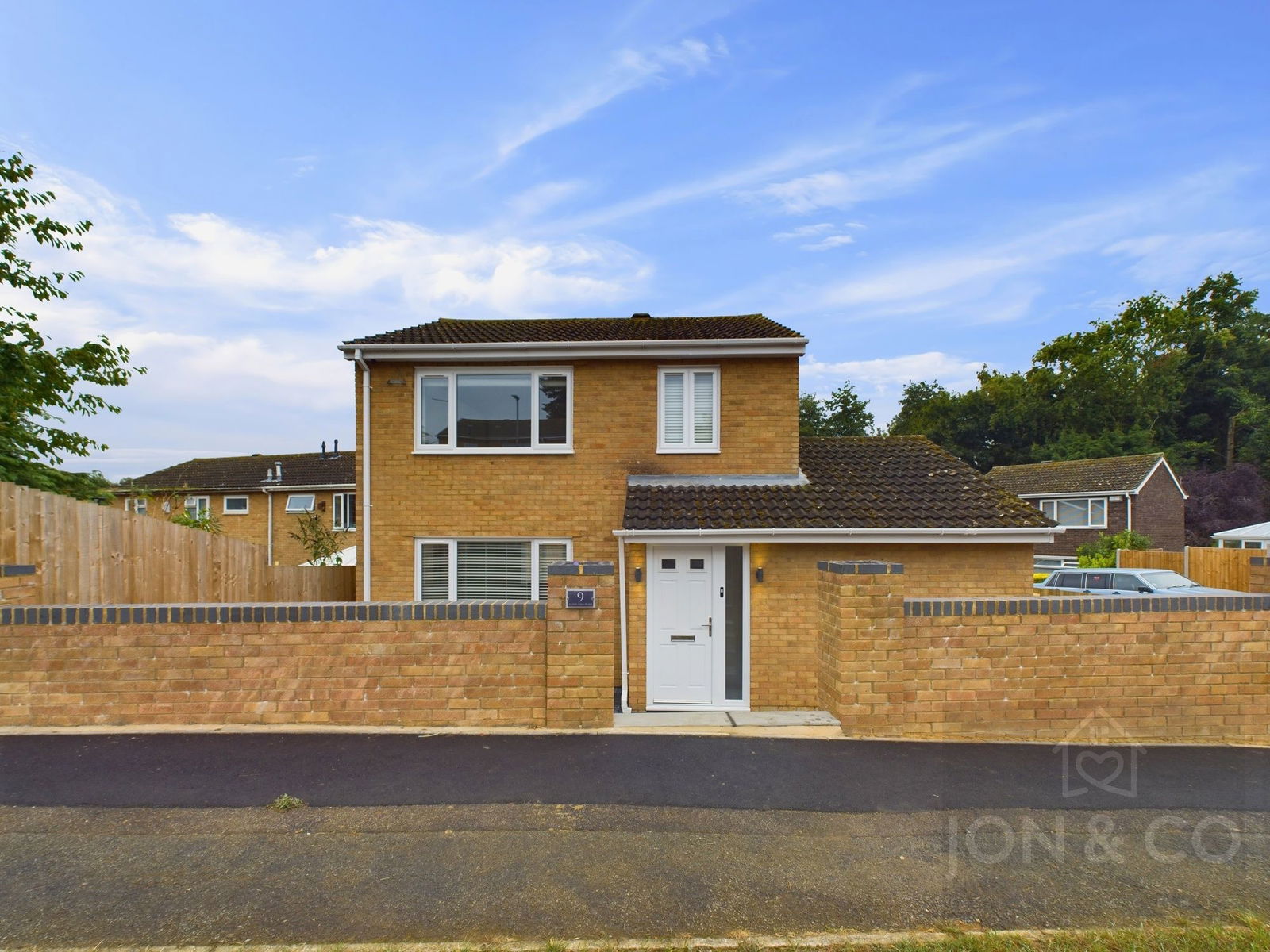 Ecton Park Road, Ecton Brook, NN3