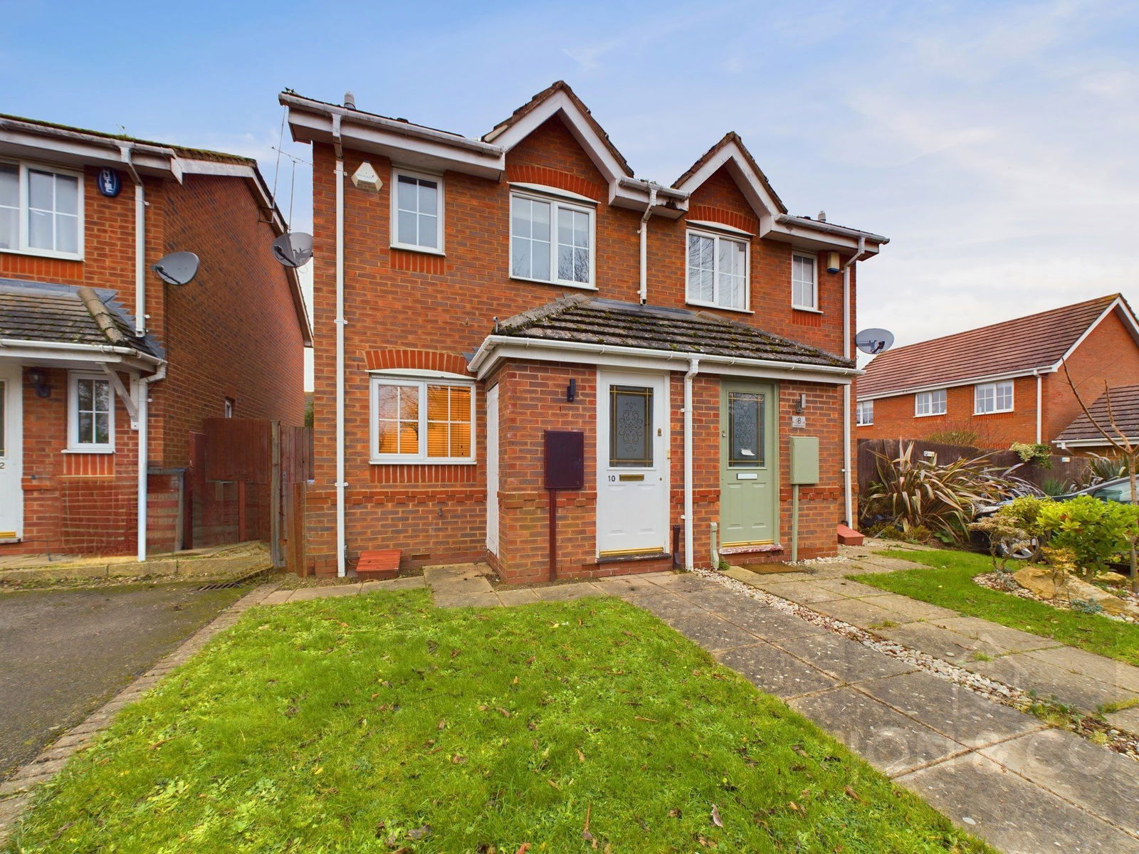 Jacorrin Close, Boughton Rise, NN2