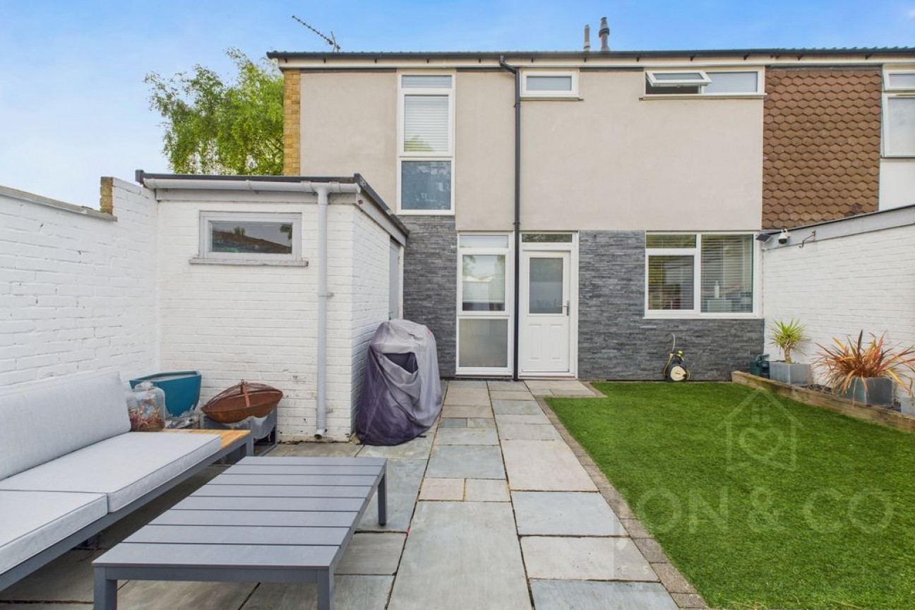 Appleby Walk | Lake View | NN3