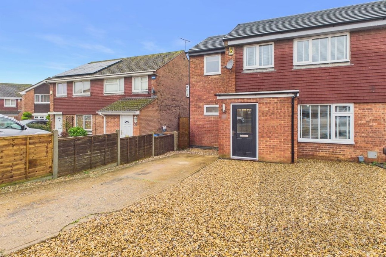 Cowgill Close | Cherry Lodge | NN3