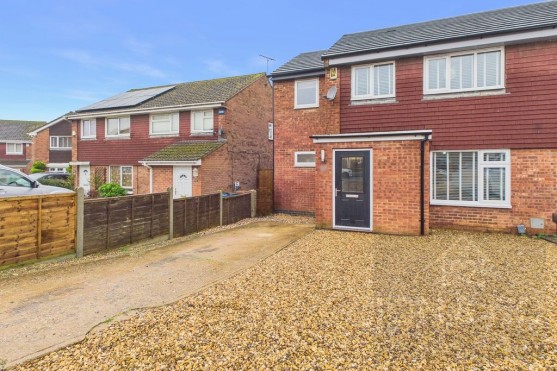 Cowgill Close | Cherry Lodge | NN3