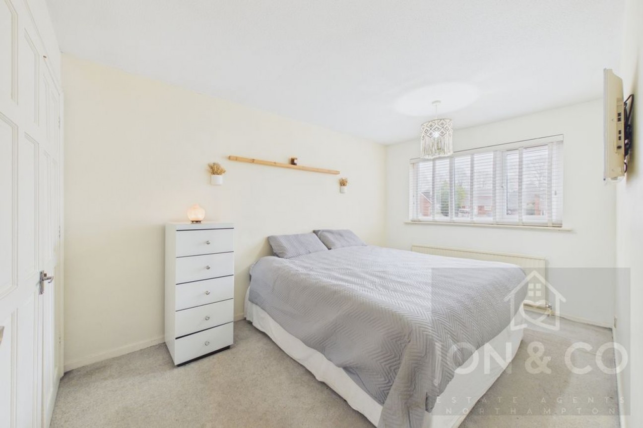 Cowgill Close | Cherry Lodge | NN3