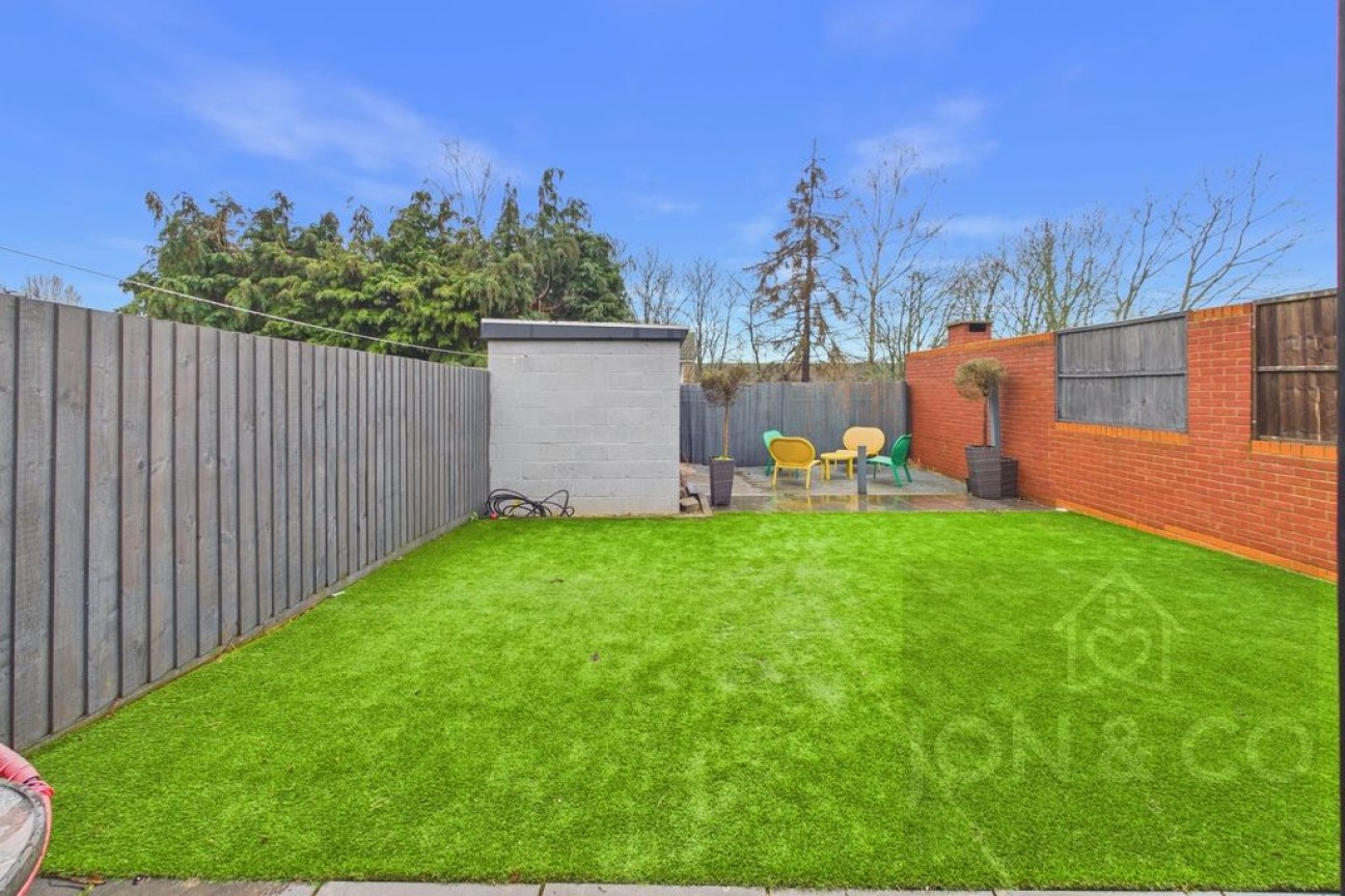 Cowgill Close | Cherry Lodge | NN3