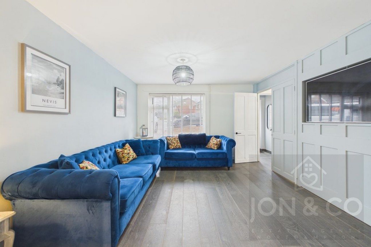 Cowgill Close | Cherry Lodge | NN3