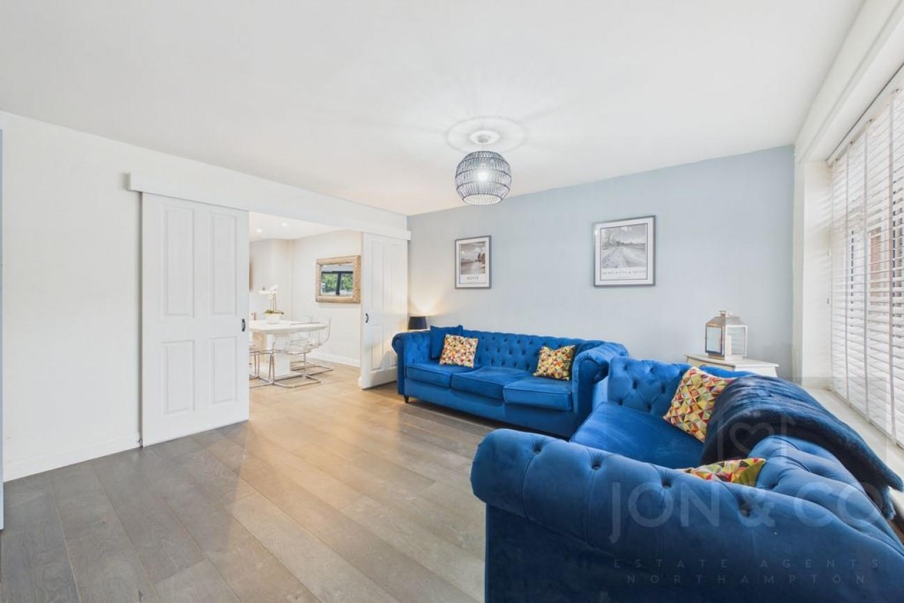 Cowgill Close | Cherry Lodge | NN3