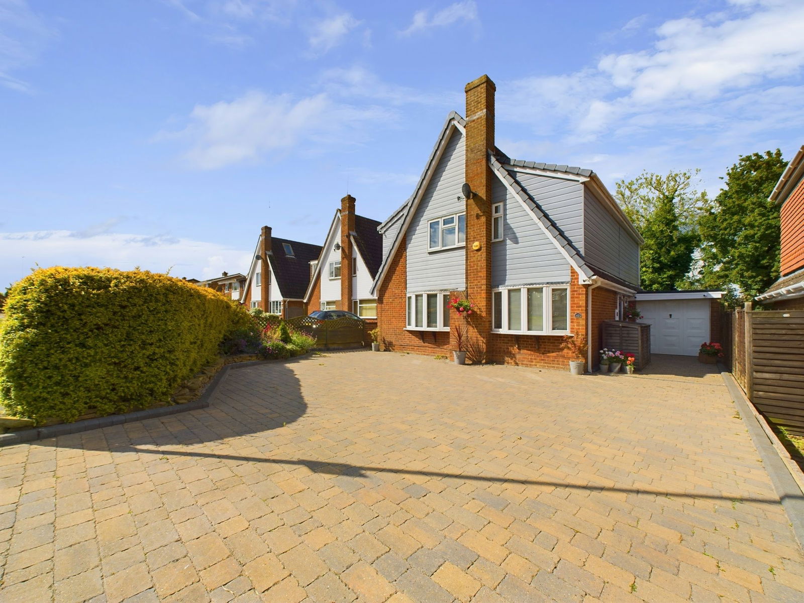 Falcutt Way, Kingsthorpe, NN2