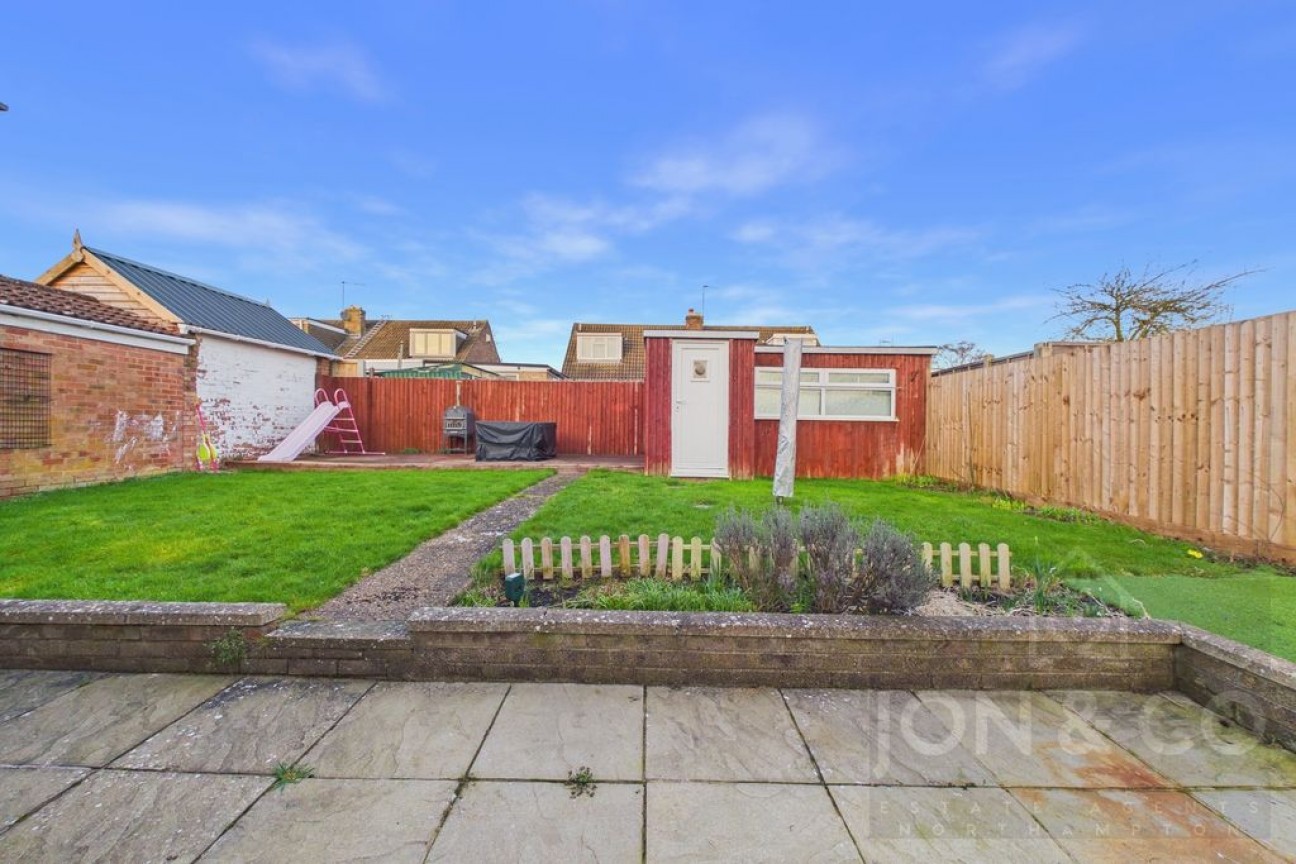 Reynard Way | Kingsthorpe | NN2