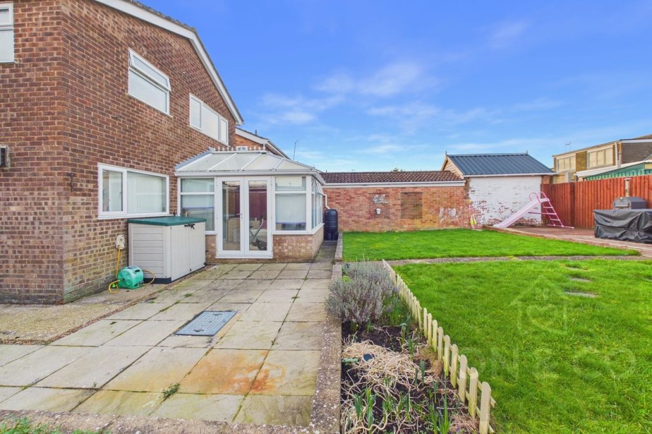 Reynard Way | Kingsthorpe | NN2