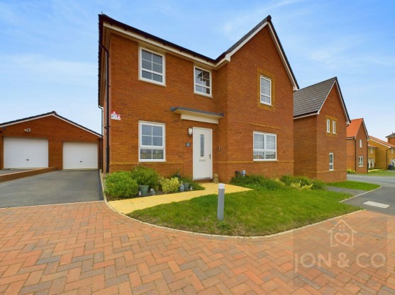 Mardell Way | Overstone Gate | NN6