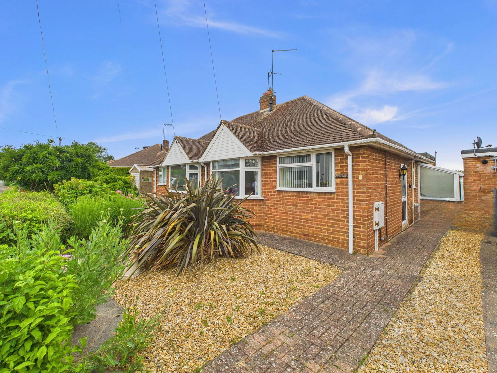 Harvey Lane | Moulton | NN3