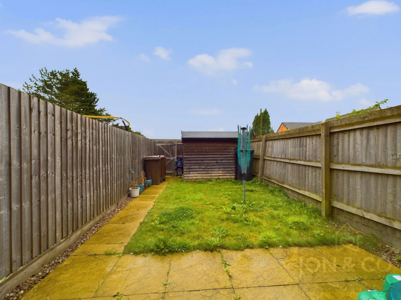 Spring Close | Moulton | NN3