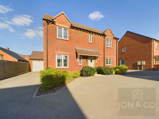 Dairy Close | Moulton | NN3