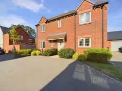 Dairy Close | Moulton | NN3