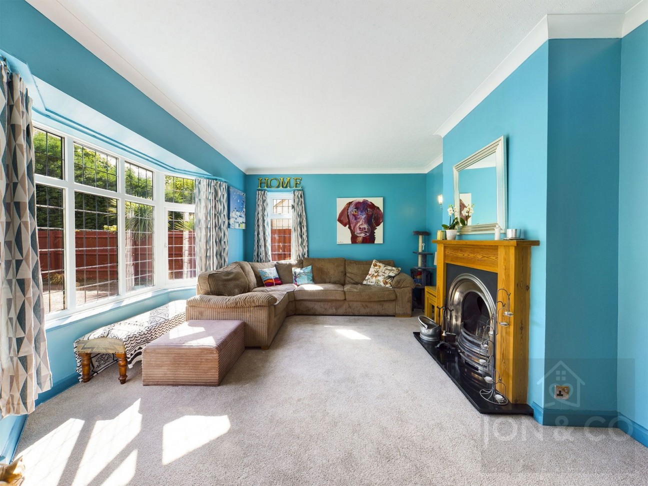 Park View, Moulton, NN3