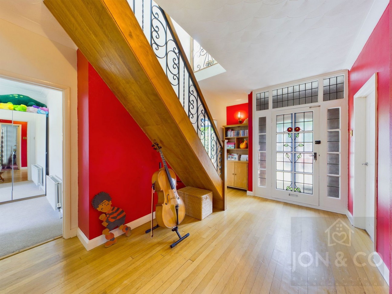 Park View, Moulton, NN3