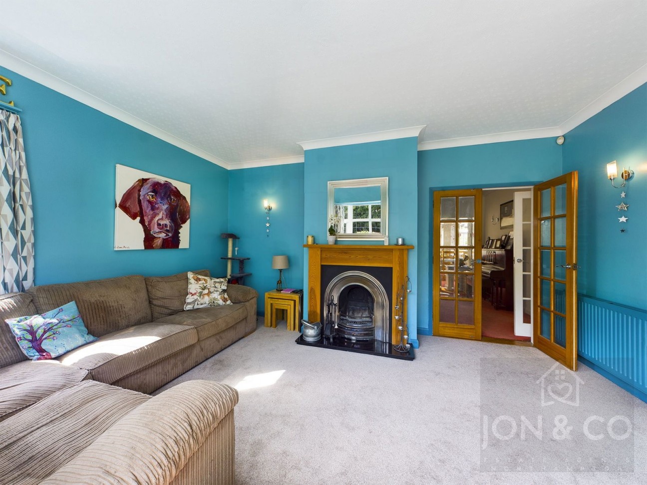 Park View, Moulton, NN3