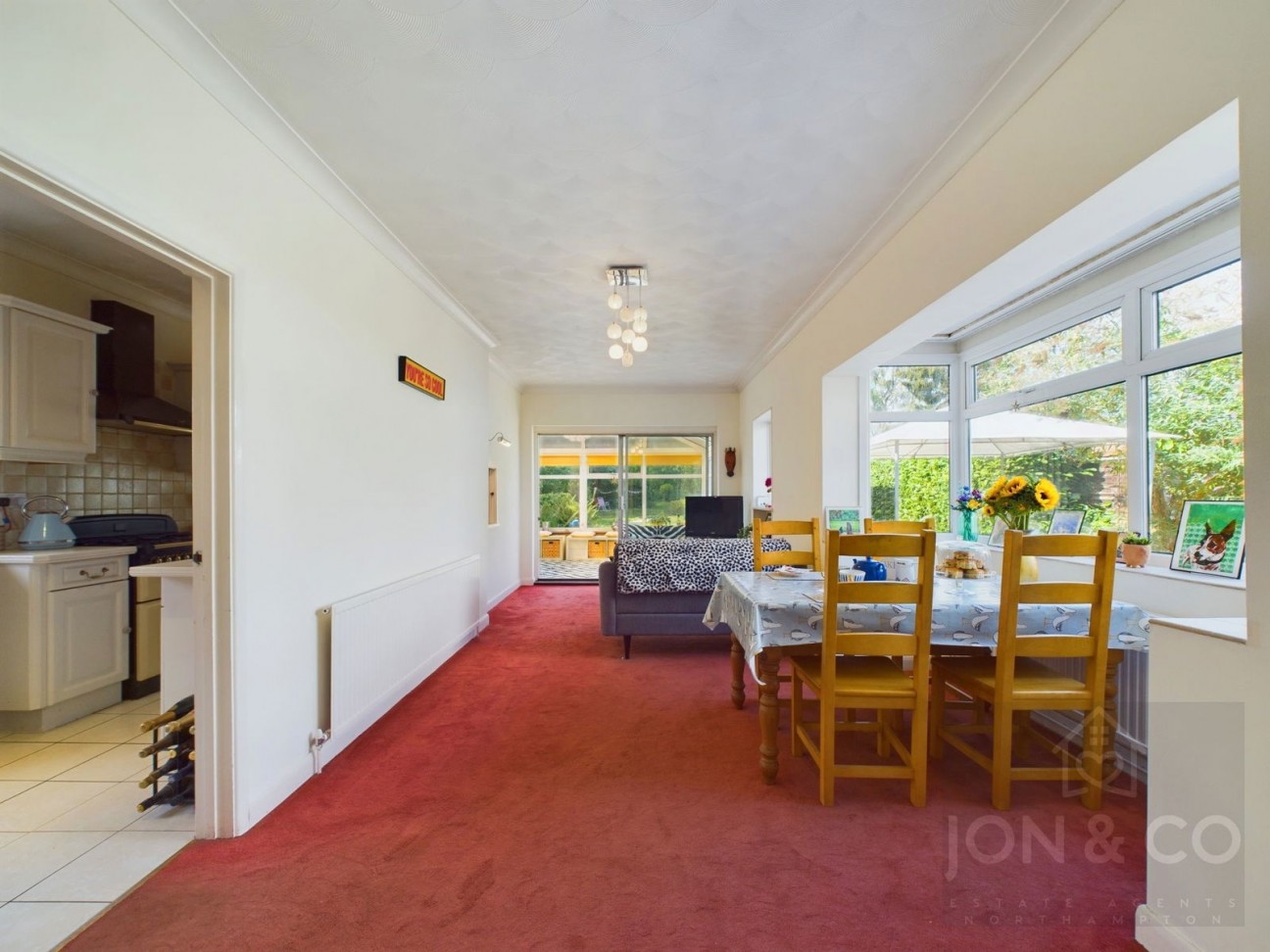 Park View, Moulton, NN3