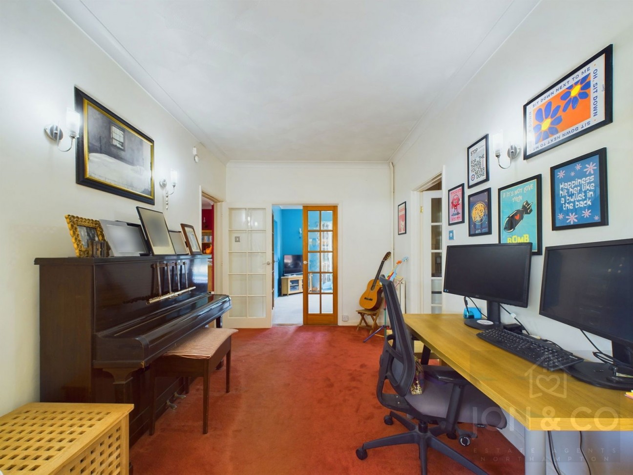 Park View, Moulton, NN3