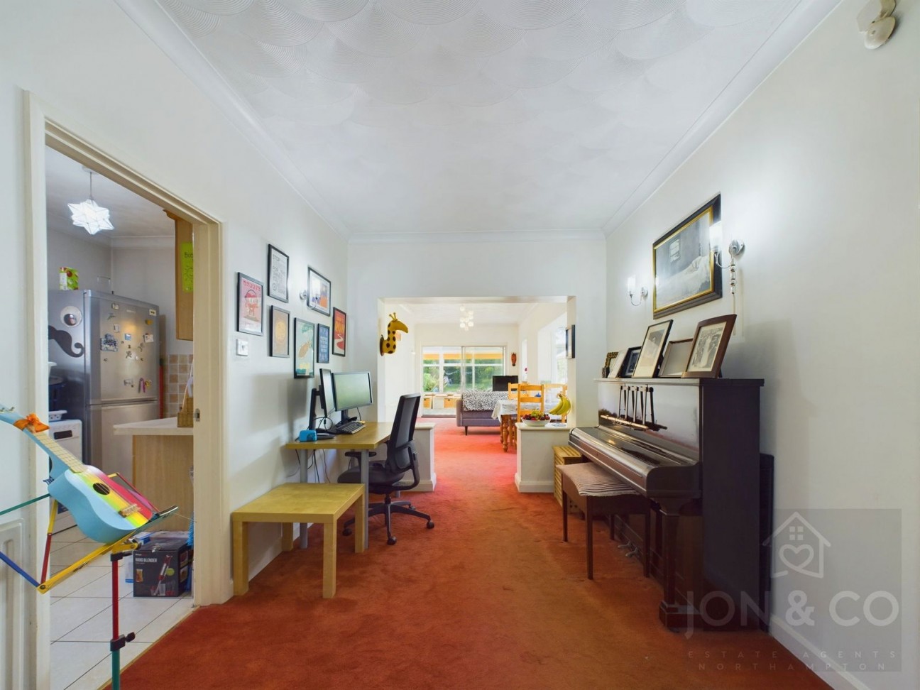 Park View, Moulton, NN3