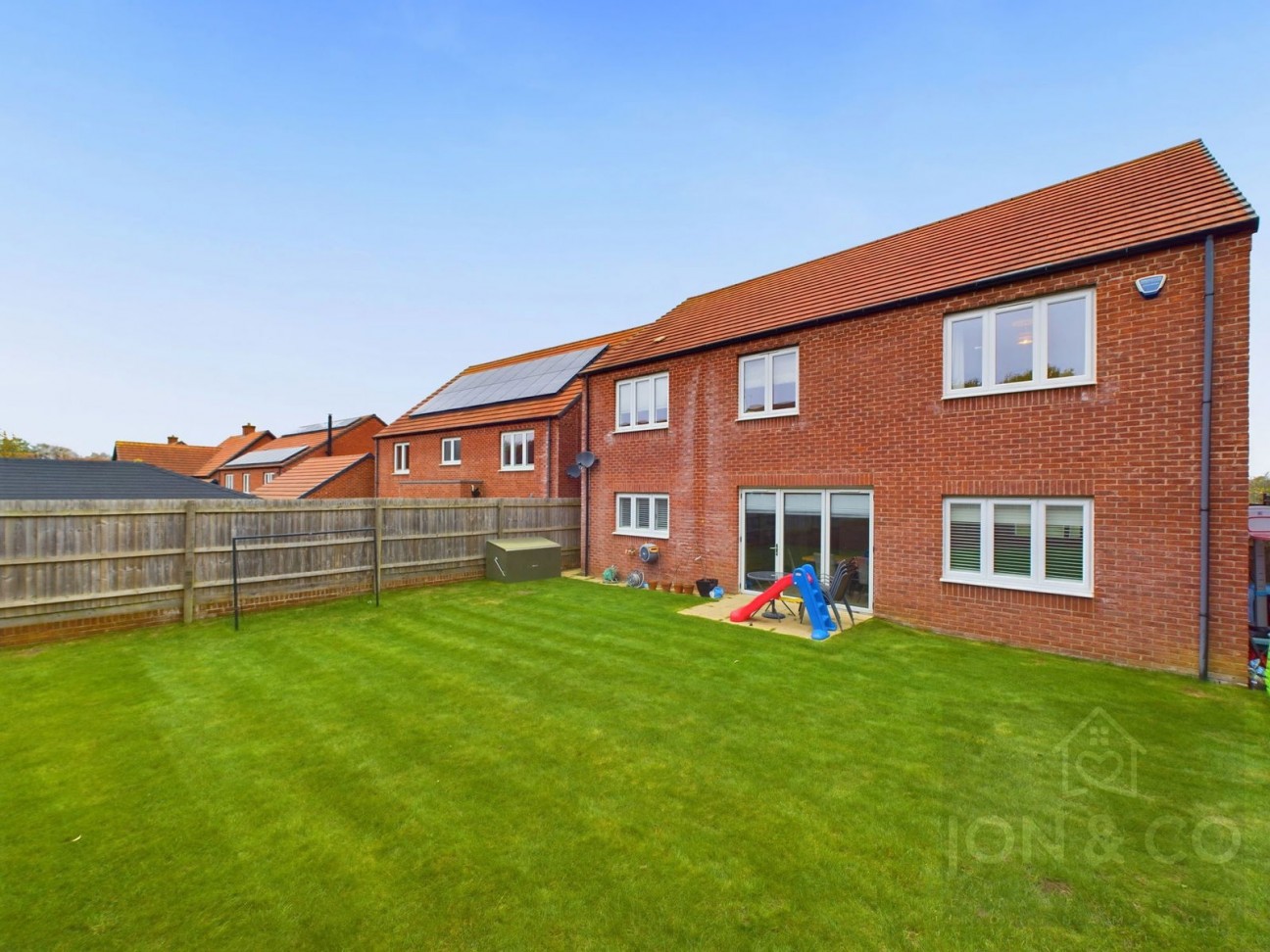 Bluebells Way | Moulton | NN3
