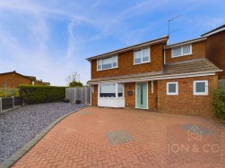 Underbank Lane | Moulton | NN3