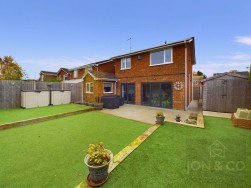 Underbank Lane | Moulton | NN3