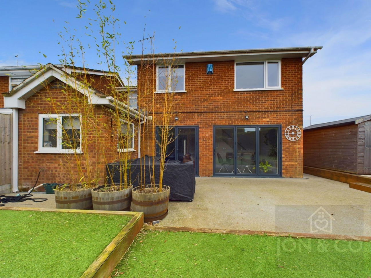 Underbank Lane | Moulton | NN3