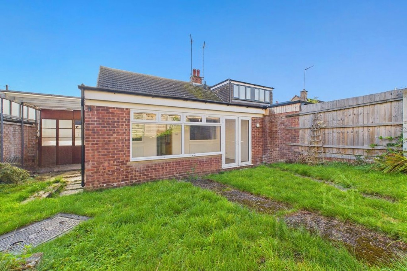 Wentworth Way | Links View | NN2