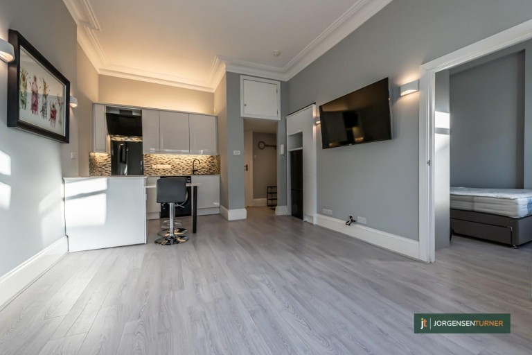 Sinclair Gardens, Brook Green, London