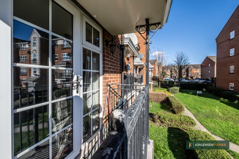 Shaftesbury Gardens, London