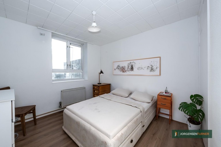 Sherlock court, Dorman Way, London