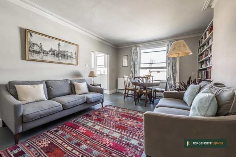 Blythe Road, Brook Green, W14