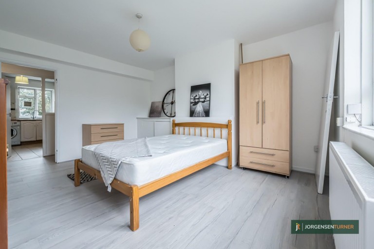 Stroudley House, SW8