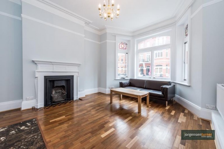 Castletown Road, West Kensington, London, W14